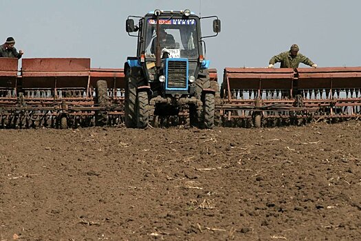 Минсельхоз: Посевная кампания началась во всех регионах России