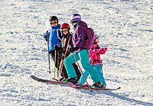 В 2021 году 55 горнолыжных курортов России смогут принять детей с особенностями развития