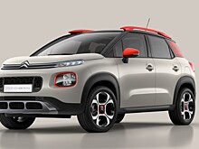 Citroën озвучил российские цены на C3 Aircross