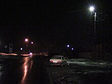 В Зауралье молодой водитель сбил пешеходов