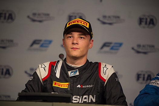 Маркелов рассчитывает попасть в "Формулу-1" в ближайшие два года