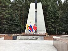 На Среднем Урале восстановили одно из самых крупных воинских захоронений 1941-1945 годов