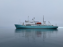 Арктический плавучий университет вернулся в Архангельск