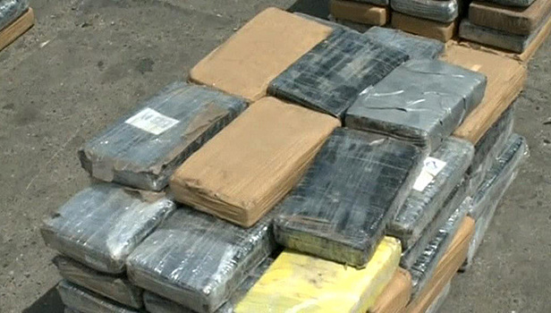 В Румынии на морское побережье вынесло свыше 130 кг кокаина
