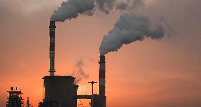 Уровень диоксида азота в атмосфере упал на 20% с начала года