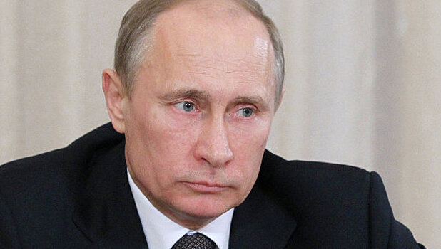 Путин встретится с главой "Ростеха"