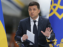 Зеленский предупредил Россию о «последней черте» украинского конфликта