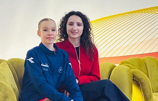 Израильская фигуристка рассказала, как начала работать с российским тренером