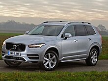 Новая версия Volvo XC90 получит продвинутую систему автономного вождения