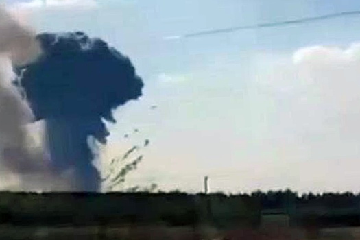 При взрыве в Киржачском районе Владимирской области пострадали четыре человека