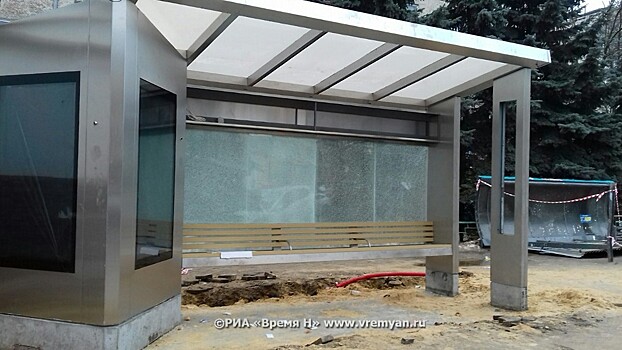 140 «умных остановок» работают в Нижнем Новгороде