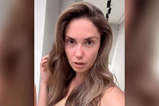 Актриса Агата Муцениеце призналась, что боится стать бездомной