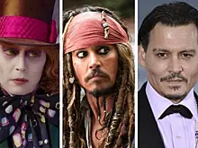 Многогранный Джонни Депп: пять лучших ролей