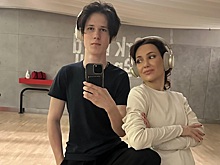 47-летняя актриса Екатерина Климова показала, на что способна в тренажерном зале