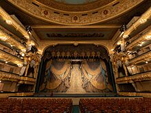 Мариинский театр возвращает на сцену оперу Сергея Прокофьева «Любовь к трем апельсинам»