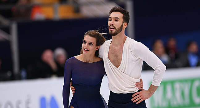 Пападакис и Сизерон стали победителями турнира Finlandia Trophy 2021 в танцах на льду