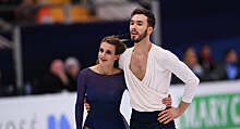 Пападакис и Сизерон стали победителями турнира Finlandia Trophy 2021 в танцах на льду