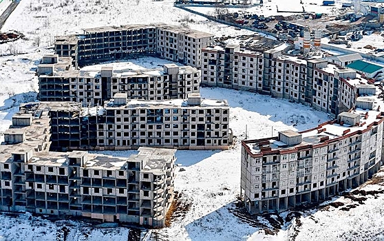 В России появились схемы мошенничества с жилыми долгостроями