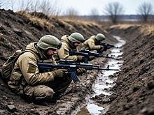 Военный Ганчев: нацформирования действуют как заградотряды, блокируя мобилизованным путь к спасению в плену