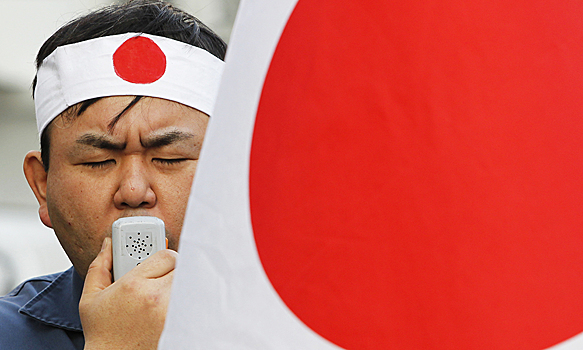 Полиция Японии предупредила об антироссийских акциях