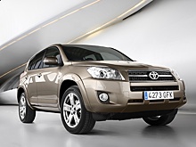 В РФ начались продажи нового Toyota RAV4 2010 года - дешевле "китайцев" и Lada