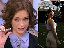 Видео для взрослых – «на донышке». Как живет после скандала Диана Шурыгина