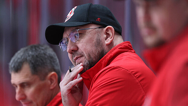 Десятков: «После матча с «Куньлунем» мы говорили, что реализация у «Витязя» хорошая, но сегодня ее не было»