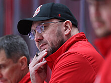 Десятков: «После матча с «Куньлунем» мы говорили, что реализация у «Витязя» хорошая, но сегодня ее не было»