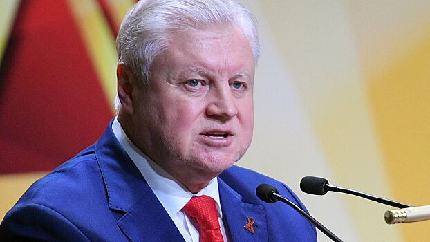 Миронов предложил увеличить пенсии силовикам