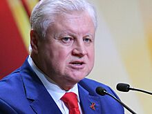 Миронов предложил увеличить пенсии силовикам