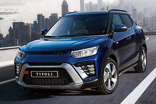 В России сильно подорожали кроссоверы KGM