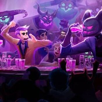 Появился первый трейлер Afterparty