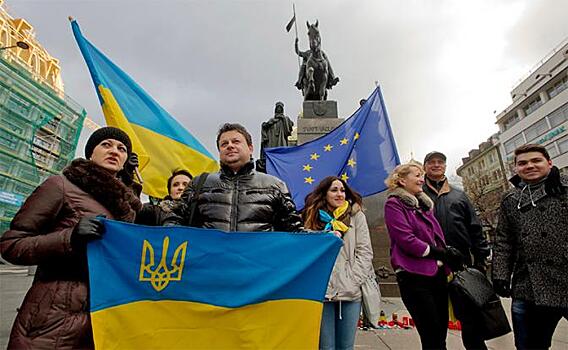 Украина легализует пороки