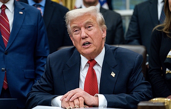 Трамп снял ограничения на добычу нефти на Аляске