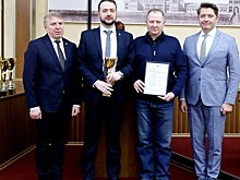 В Ижевске наградили призеров и победителей городской Спартакиады трудовых коллективов 2022 года