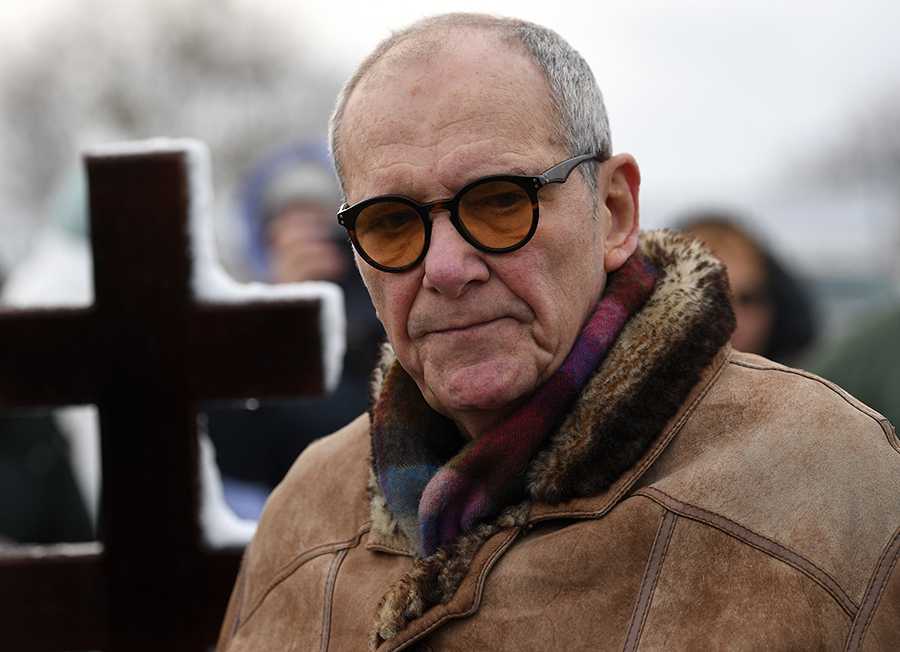 Горе в семье Эммануила Виторгана: Ушла тихо, легко, во сне, никого не тревожа