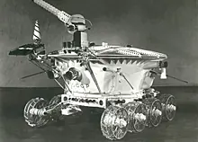 Сколько всего «Луноходов» отправил СССР на Луну