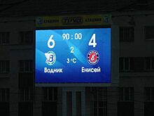 Хоккейный «Енисей» сенсационно проиграл в Архангельске