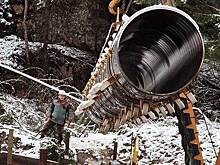 Предложена новая технология укладки Nord Stream 2