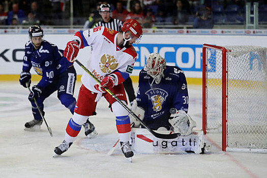 Хоккейные полуфиналы на ЧМ в Словакии пройдут по новым правилам