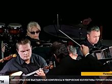 Нижегородские творческие коллективы готовят программу на День Победы