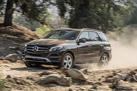 Дизельгейт обошёлся Mercedes-Benz в 150 миллионов долларов