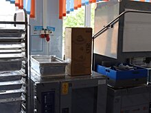 В школах Пензы, Кузнецка и Заречного обновляют пищеблоки
