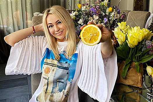Рудковская рассказала о заработке в Instagram