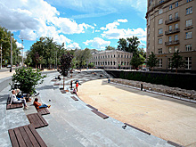 «Я тебя вырыл, я тебя и закрою». Власти Москвы планируют обнести забором скандальную «Яму»