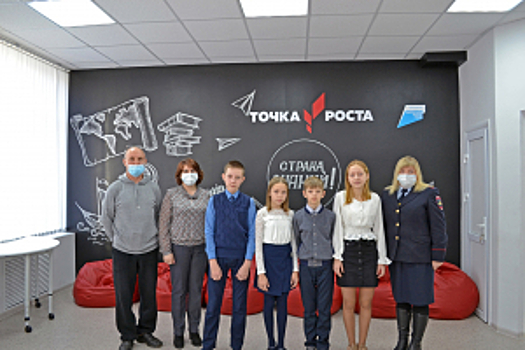 Тамбовская команда стала финалистом Всероссийского конкурса юных инспекторов дорожного движения «Безопасное колесо 2020»