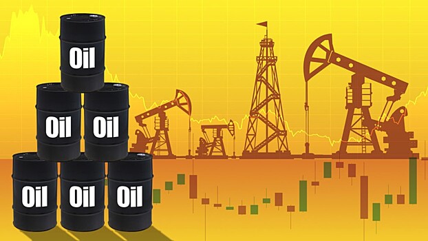 Мировые цены на нефть незначительно растут