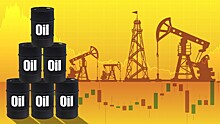 Мировые цены на нефть незначительно растут