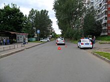 В Орле «Фокус» в зоне видимости перехода сбил девочку