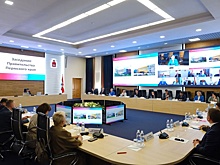 В Пермском крае обсудили реализацию федерального проекта "Россия - страна возможностей"